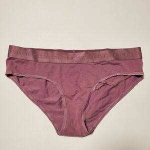 Victoria's Secret Mauve Panties